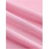 imageSOLY HUX Womens Cowl Neck Halter Neck Going Out Tops Open Back Sleeveless Y2k Crop Tank TopPure Pink