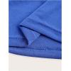 imageSOLY HUX Womens Cowl Neck Halter Neck Going Out Tops Open Back Sleeveless Y2k Crop Tank TopRoyal Blue
