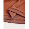 imageSOLY HUX Womens Cowl Neck Halter Neck Going Out Tops Open Back Sleeveless Y2k Crop Tank TopRust Brown