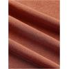 imageSOLY HUX Womens Cowl Neck Halter Neck Going Out Tops Open Back Sleeveless Y2k Crop Tank TopRust Brown