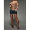 imageSOLY HUX Womens Glitter Sequin Cami Tops Spaghetti Strap Camisole Sleeveless Party Clubwear TopSolid Brown