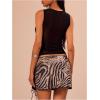 imageSOLY HUX Womens Sheer Mesh Tank Top Scoop Neck Sleeveless See Through Fitted Shirts VestSolid Black