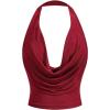 Pure Burgundy