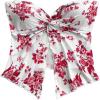 Red Floral
