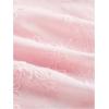 imageSOLY HUX Womens Plus Size Tie Front Strapless Bandeau Tube Tops Flowy Vest Shirts Coquette Aesthetic ClothesSolid Pink
