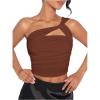 Solid Coffee Brown