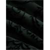 imageSOLY HUX Womens Ruched Lace Cami Top Drawstring Sleeveless Clubwear Sexy Gothic TopsBlack and Green