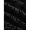 imageSOLY HUX Womens Ruched Lace Cami Top Drawstring Sleeveless Clubwear Sexy Gothic TopsSolid Black