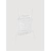 imageSOLY HUX Womens Ruched Lace Cami Top Drawstring Sleeveless Clubwear Sexy Gothic TopsSolid White