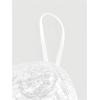imageSOLY HUX Womens Ruched Lace Cami Top Drawstring Sleeveless Clubwear Sexy Gothic TopsSolid White