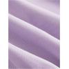 imageSOLY HUX Womens Summer Skirts High Waisted Ruffle Mini Skirts Flared Flowy Beach Short SkirtMauve Purple