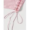 imageSOLY HUX Womens Tank Tops Y2K Sleeveless Ribbed Star Crop Tank Top Summer Going Out TopsLight Pink