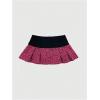 imageSOLY HUX Womens Goth Leopard Print Mini Skirt Low Rise Pleated Y2k SkirtsHotpink Leopard