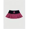 imageSOLY HUX Womens Goth Leopard Print Mini Skirt Low Rise Pleated Y2k SkirtsHotpink Leopard