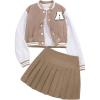 Khaki Letter