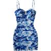 Blue Floral