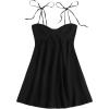 Plain Black