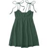 Plain Dark Green