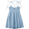 Plain Light Blue