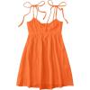 Plain Orange