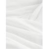 imageSOLY HUX Womens Off The Shoulder Ruffle Cocktail Dress 2025 Summer Wrap Dress Wedding Guest Graduation Prom DressesPlain White