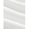 imageSOLY HUX Womens Off The Shoulder Ruffle Cocktail Dress 2025 Summer Wrap Dress Wedding Guest Graduation Prom DressesPlain White
