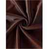 imageSOLY HUX Womens Sleeveless Cami Dress Spaghetti Strap Ruched A Line Flared Elegant Long DressesPure Brown