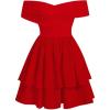 Plain Red