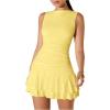 Solid Yellow