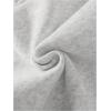 imageSOLY HUX Mens Quarter Zip Hoodies Zip Up Hoodie Long Sleeve Drop Shoulder Sweatshirt Casual PulloverPure White