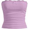 Pure Lilac Purple