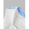 imageSOLY HUX Girls Tank Tops 2 Piece Trendy Cute Ruched Square Neck Summer Clothes for Teen GirlsBlue and White