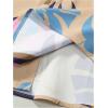 imageSOLY HUX Mens 2 Piece Outfits Tropical Print Short Sleeve Button Down Hawaiian Shirt and Shorts SetKhaki Tropical