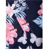 imageSOLY HUX Mens 2 Piece Outfits Tropical Print Short Sleeve Button Down Hawaiian Shirt and Shorts SetMulticoloured Floral Printed