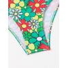 imageSOLY HUX Womens Spaghetti Strap Floral Print Bikini Bathing Suit 2 Piece SwimsuitsMulticoloured Floral Printed
