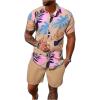 Khaki Tropical