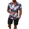 Multi Tropical Printed