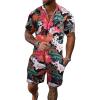 Multicoloured Floral Print