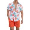 Multicoloured Tropical