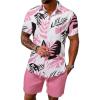 Pink Tropical