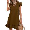 Plain Coffee Brown