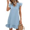 Plain Light Blue