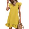 Plain Yellow