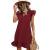 Pure Burgundy