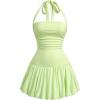 Solid Mint Green