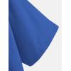 imageSOLY HUX Womens Graphic Oversized Tees Letter Print Summer Tops Vintage Half Sleeve Loose Casual T ShirtsRoyal Blue Ny