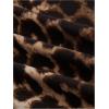 imageSOLY HUX Womens Sexy Leopard Print Off Shoulder Mini Dress Y2K Grunge Punk Bodycon DressesBrown Leopard