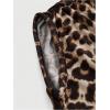imageSOLY HUX Womens Sexy Leopard Print Off Shoulder Mini Dress Y2K Grunge Punk Bodycon DressesBrown Leopard
