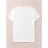 imageSOLY HUX Womens Y2k Graphic Tees Crew Neck Short Sleeve Casual T Shirt TopsWhite Strawberry