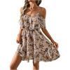 Multi Floral Print